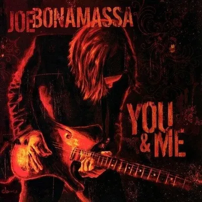 Image de Joe Bonamassa - You & Me (Orange Coloured) (180g) (2 LP)