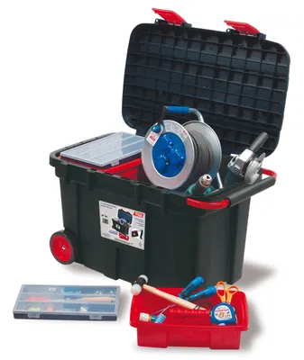 Produktbild von Mobile Werkzeugbox No 54