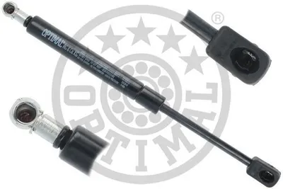 Produktbild von OPTIMAL AG-50232 Gasfeder Heckklappendämpfer für AUDI Cabriolet (8G7, B4) 274mm