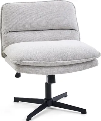 Produktbild von hjh LIVING Loungesessel Criss-Cross 20 Stoff Sessel Relaxsessel gepolstert