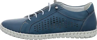 Produktbild von Gemini Komfort Schnürschuhe Damen 31373932343935 Blau 36 EU