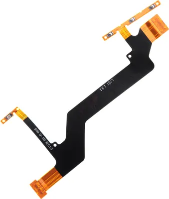Produktbild von Für Sony Xperia XA1 Ultra Power Flex Ein Aus Schalter ON/OFF Lautstaerke Laut Leise Flex Kabel