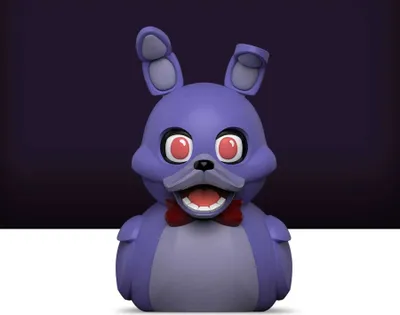 Produktbild von Five Nights at Freddy´s Tubbz Mini PVC Figur Bonnie 5 cm
