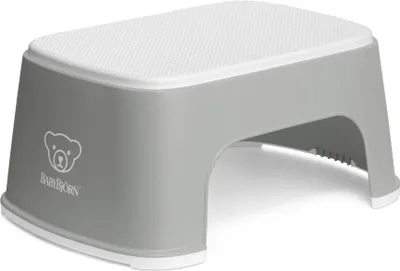 Immagine prodotto di BabyBjorn BabyBjörn Step Stool -korokepalli, harmaa