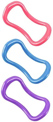 Produktbild von Ergonomische Fitnessring für alle Niveaus - Trainingshilfe für Spierverlichtung - Übungsring
