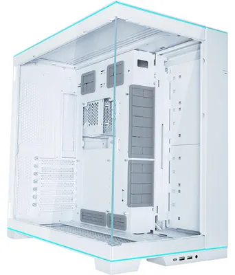 Image de Lian Li 011 Dynamic EVO RGB 011 EVO RGB Tower White