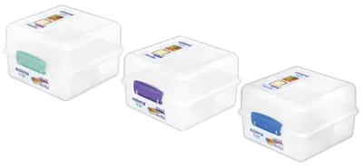 Immagine prodotto di SISTEMA Lunchbox Cube to go farbig sortiert