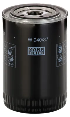 Obrázok produktu pre Olejový filter MANN-FILTER W 940/37