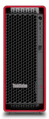 Produktbild von Lenovo ThinkStation P8, 4,7 GHz, AMD Ryzen Threadripper PRO, 7945WX, 64 GB, 1 TB, Windows 11 Pro