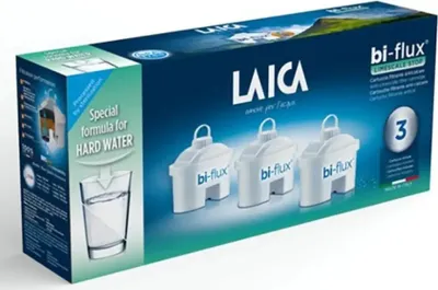 Produktbild von Filter für LAICA Bi-Flux Filter Jar Pack (3 Stück)