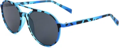 Produktbild von Italia Independent I I MOD. 0038 I THIN Camo sky led 53/17/140 Herren Sonnenbrillen