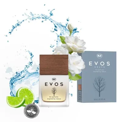 Immagine prodotto di Profumo per auto - Grace Valkiria, 50 ml