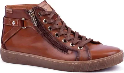 Obrázok produktu pre Pikolinos Ankle boots 205-W7B-8868C1 in ARCILLA color size 37
