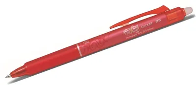 Produktbild von Pilot Frixion Clicker, Rot, Rot
