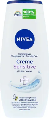 Produktbild von Nivea Sensitive Cream Shower 250ml 8.3 fl oz