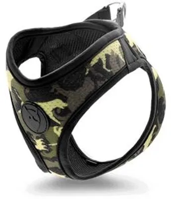 Produktbild von Morso Hondentuig Body Mesh Gerecycled Full Metal Dog Bruin