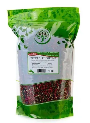 Zdjęcie produktu dla Pieprz kolorowy 1 kg