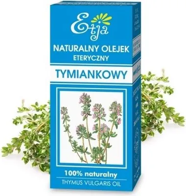 Produktbild von Natürliches ätherisches Thymianöl 10ml