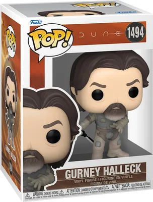 Produktbild von Dune - Gurney Halleck 1494 - Funko Pop! Vinyl Figur