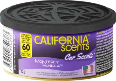 Image de CALIFORNIA SCENTS Diffuseur de parfum E303981900 Monterey Vanilla