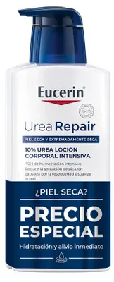 Image de Eucerin UreaRepair Plus Body Lotion 2 x 400ML