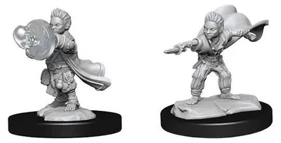 Obrázek produktu pro Pathfinder Deepcuts: Mužský halfling kouzelník