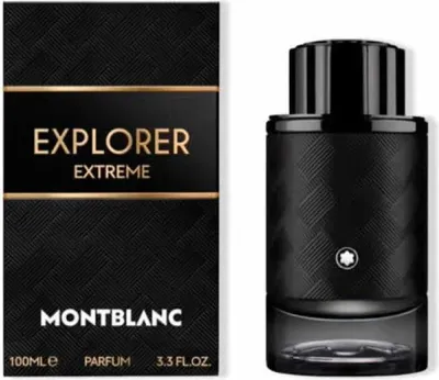 Image de Montblanc Explorer Extreme Eau De Parfum Spray 100ml