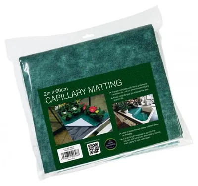 Produktbild von Garland Bewässerungsmatte Kapillarmatte für Pflanzen 0,6 x 2 m