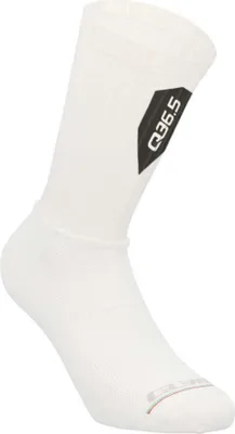 Produktbild von Q36.5 Aero Socken Weiß EU 40-43 Mann Weiß EU 40-43