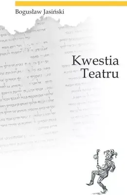 Productafbeelding van De kwestie van het theater - Bogusław Jasiński