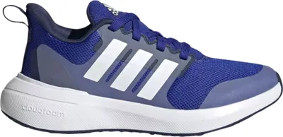 Zdjęcie produktu dla Buty sportowe dziecięce ADIDAS FortaRun 2.0 K HP5439 - niebieskie r. 38