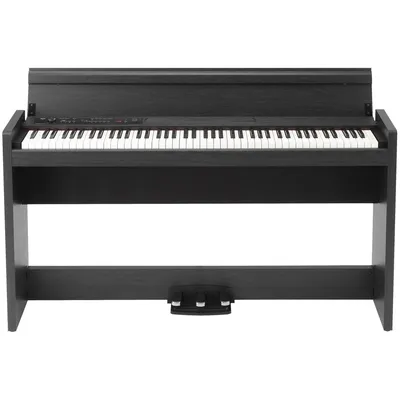 Produktbild von Korg KRLP380URWBK, Gleichstrom, 15 W, 1355 mm, 351 mm, 936 mm, 37000 mm
