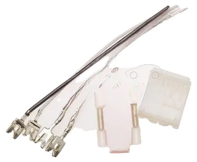 Productafbeelding van Reparatieset voor kabel van achterlicht, 100 mm, METZGER, geschikt voor o.a. FIAT GRANDE