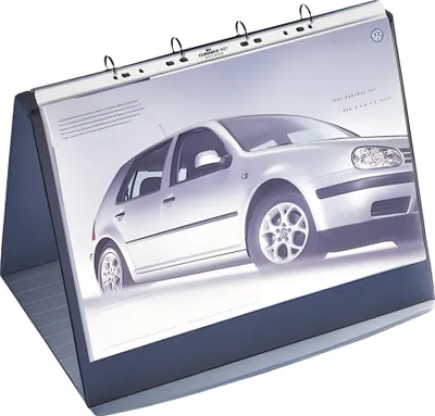 Obrázok produktu pre DURABLE Tisch-Flipchart A3 Querformat