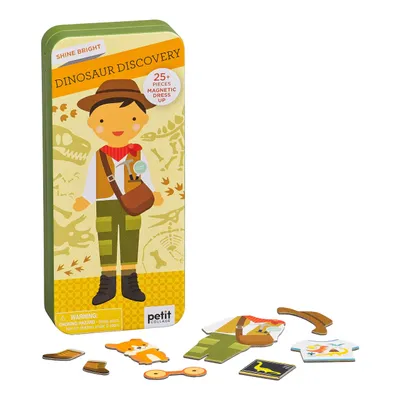 Produktbild von Magnetspiel dress up Archäologen