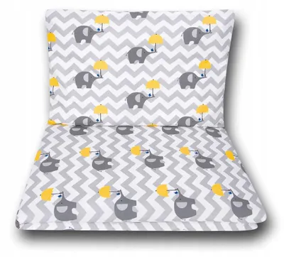 Produktbild von Tuppi Kinder Bettwäsche Set 100x135 cm Baumwolle