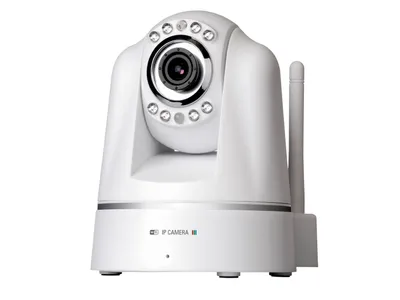 Produktbild von Smartwares IP-Kamera Wi-Fi VGA PAN/Tilt C704IP.2