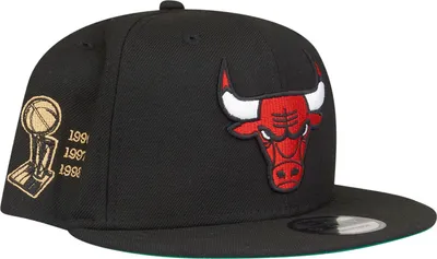 Produktbild von New Era 9Fifty Snapback Cap - CHAMPION Chicago Bulls