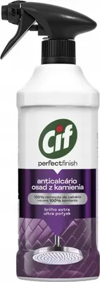 Zdjęcie produktu dla Cif Perfect Finish Osad z kamienia 435ml