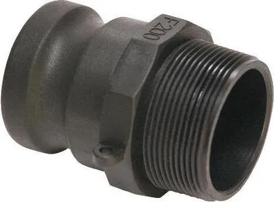 Produktbild von Hebelarmk.Kamlok Typ F PP 47,80mm 1 1/2 Zoll