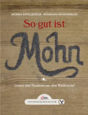 Produktbild von Das große kleine Buch: So gut ist Mohn