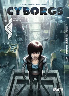 Obrázok produktu pre Cyborgs. Band 1