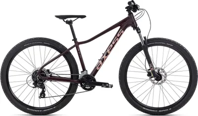 Produktbild von Axess DOREE Damen-Mountainbike Hardtail 29 Zoll Kupfer 19 Zoll