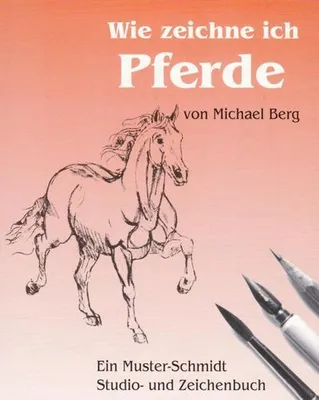 Produktbild von Wie zeichne ich Pferde