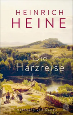Productafbeelding van Die Harzreise