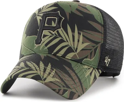 Obrázok produktu pre 47 Brand Trucker Mesh Cap - TROPIC Pittsburgh Pirates