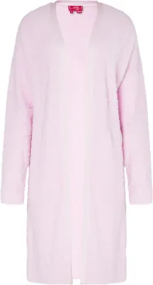 Produktbild von SWIRLY damen strickjacke - pink, XS