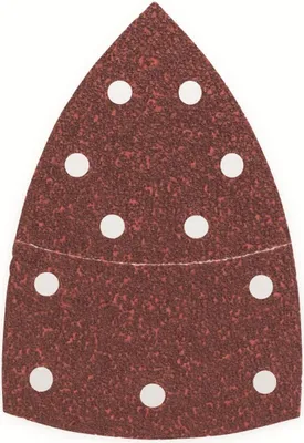 Zdjęcie produktu dla BOSCH 2609256A61 10 BOSCH Schleifblätter 40