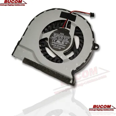 Produktbild von NP300 NP300E4A NP200A4B NP300V5A NP305E5A NP300E5C Lüfter Cooling Fan für SAMSUNG