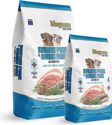 Produktbild von Magnum Iberisches Schweinefleisch